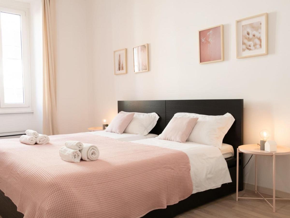 The Best Rent - Spacious Apartment Near Roma Termini Station מראה חיצוני תמונה
