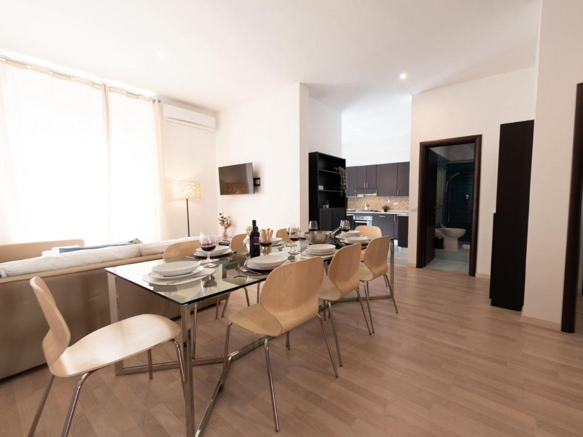 The Best Rent - Spacious Apartment Near Roma Termini Station מראה חיצוני תמונה