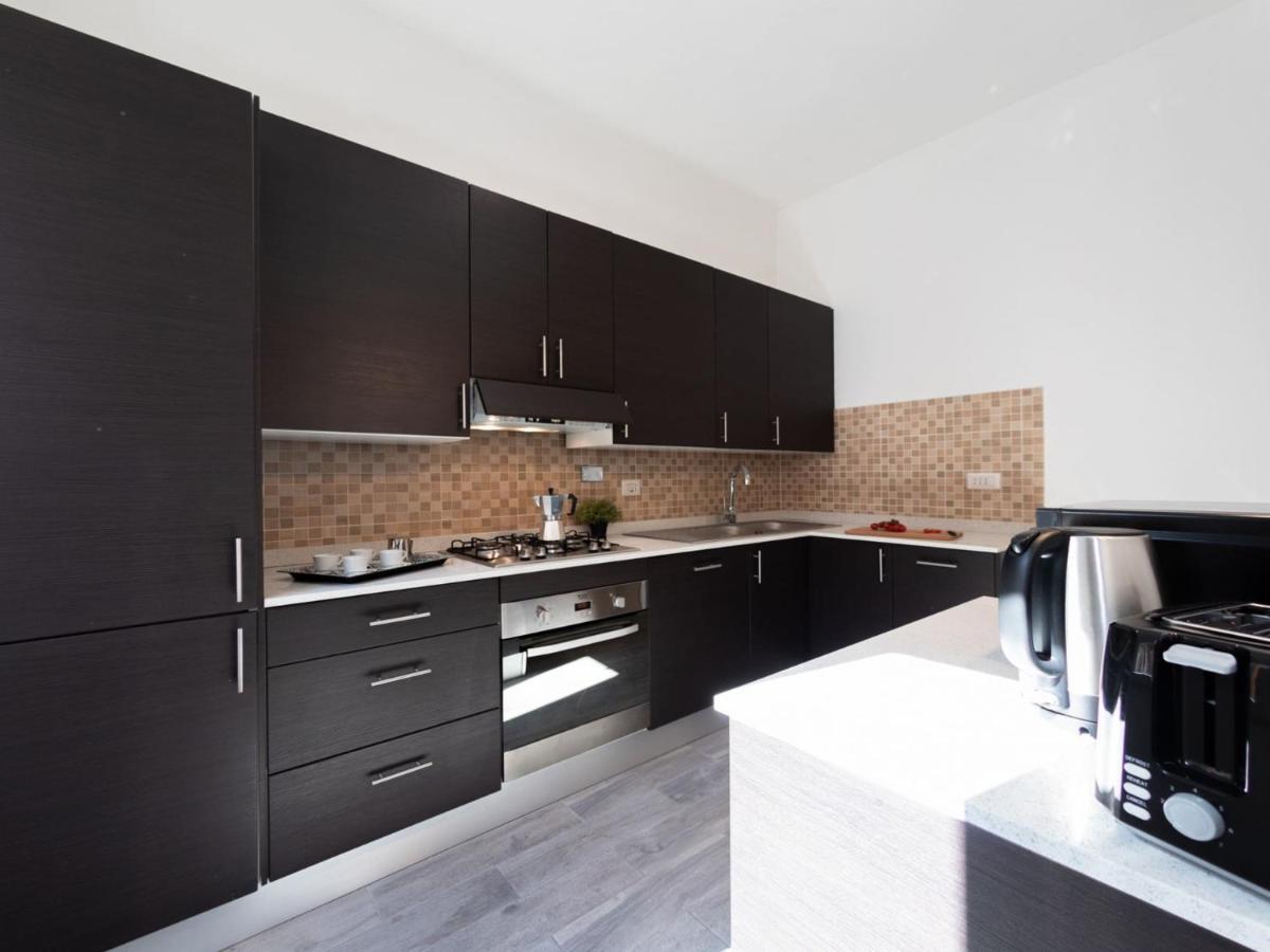 The Best Rent - Spacious Apartment Near Roma Termini Station מראה חיצוני תמונה