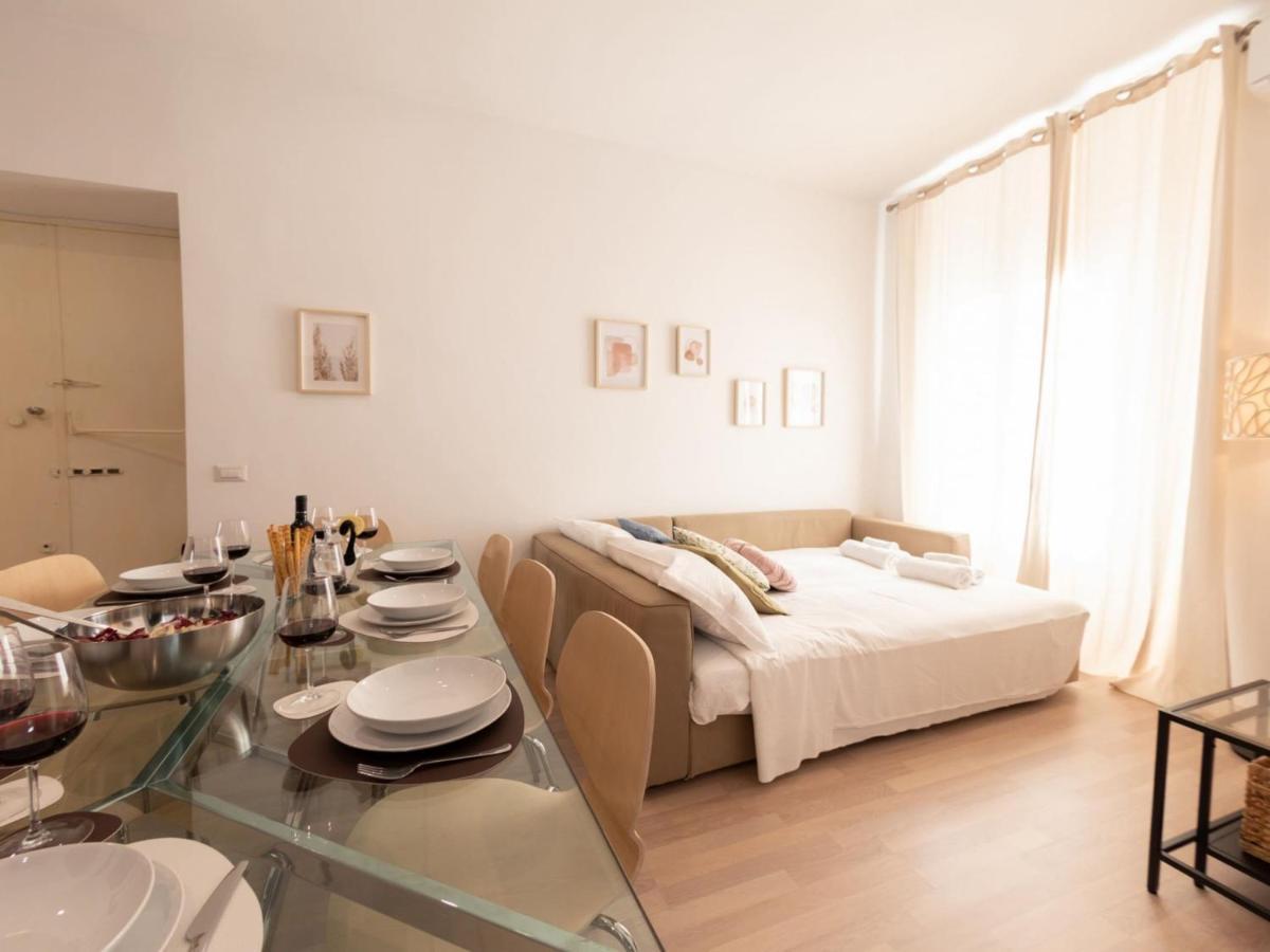 The Best Rent - Spacious Apartment Near Roma Termini Station מראה חיצוני תמונה