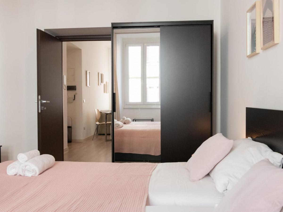 The Best Rent - Spacious Apartment Near Roma Termini Station מראה חיצוני תמונה
