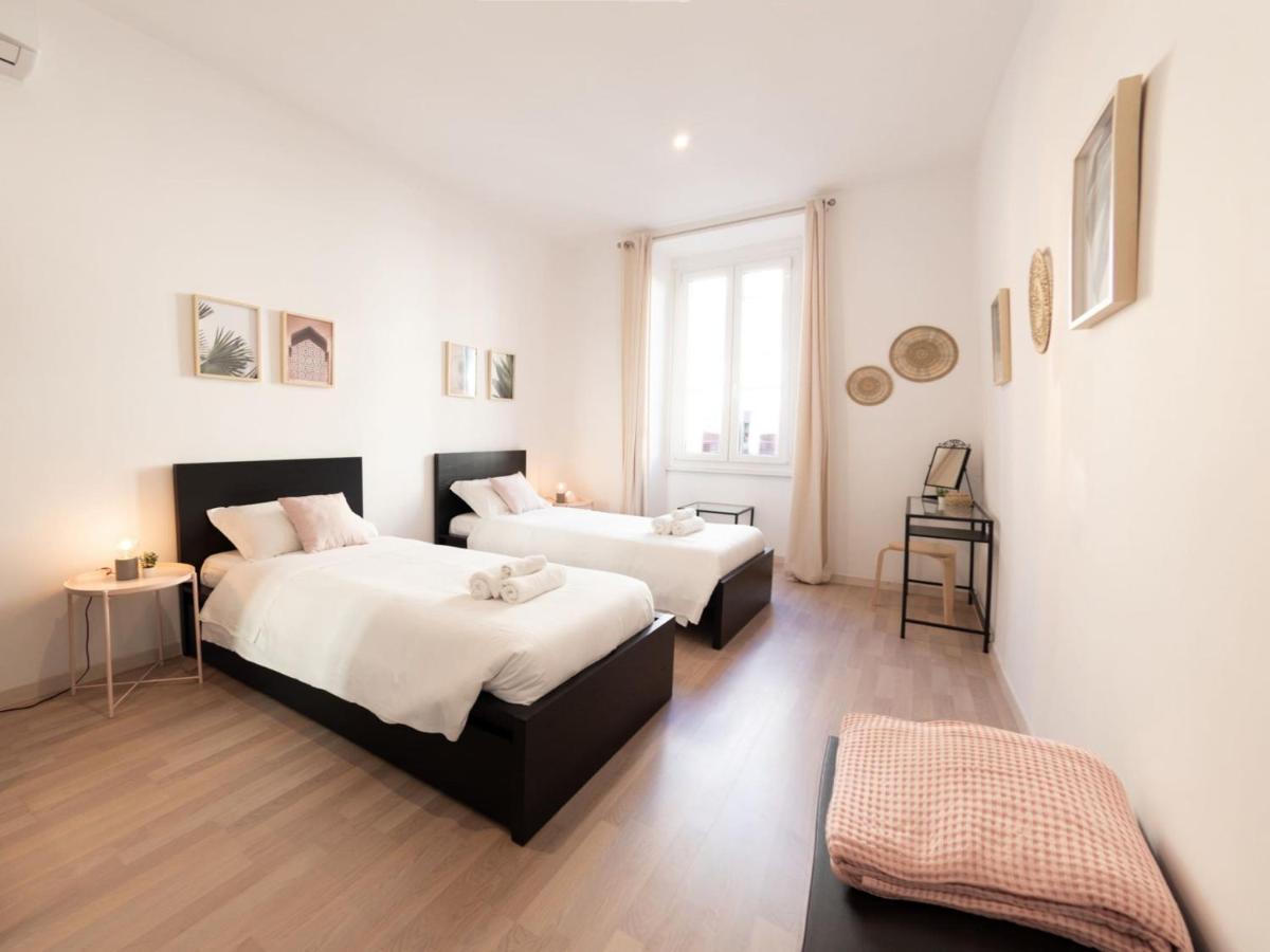 The Best Rent - Spacious Apartment Near Roma Termini Station מראה חיצוני תמונה