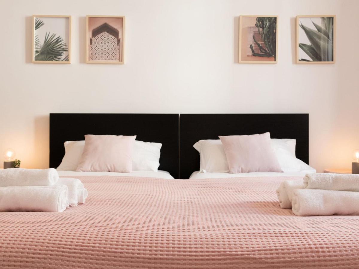 The Best Rent - Spacious Apartment Near Roma Termini Station מראה חיצוני תמונה