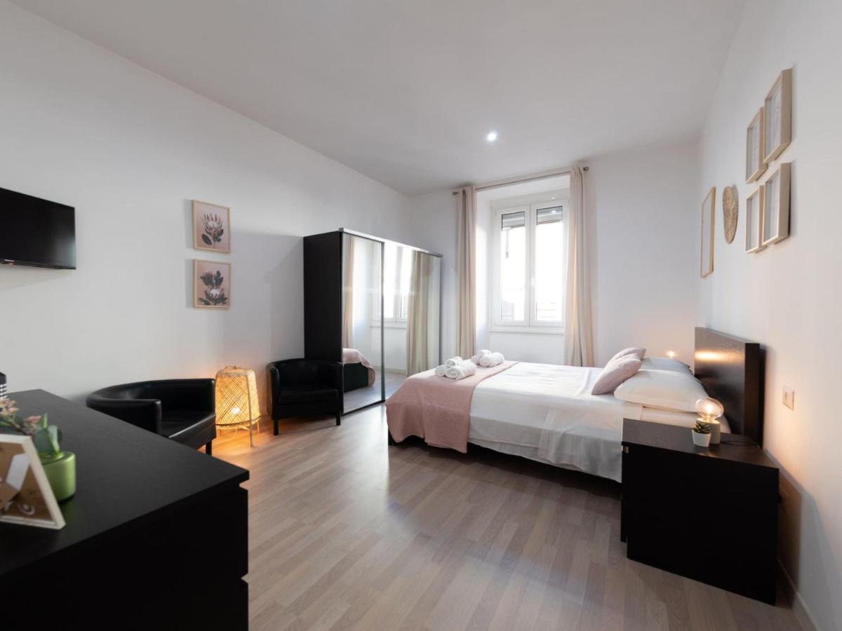 The Best Rent - Spacious Apartment Near Roma Termini Station מראה חיצוני תמונה