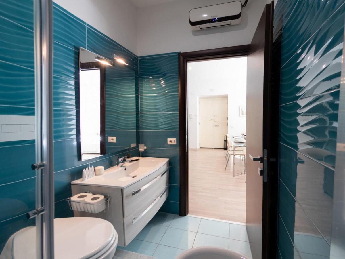 The Best Rent - Spacious Apartment Near Roma Termini Station מראה חיצוני תמונה
