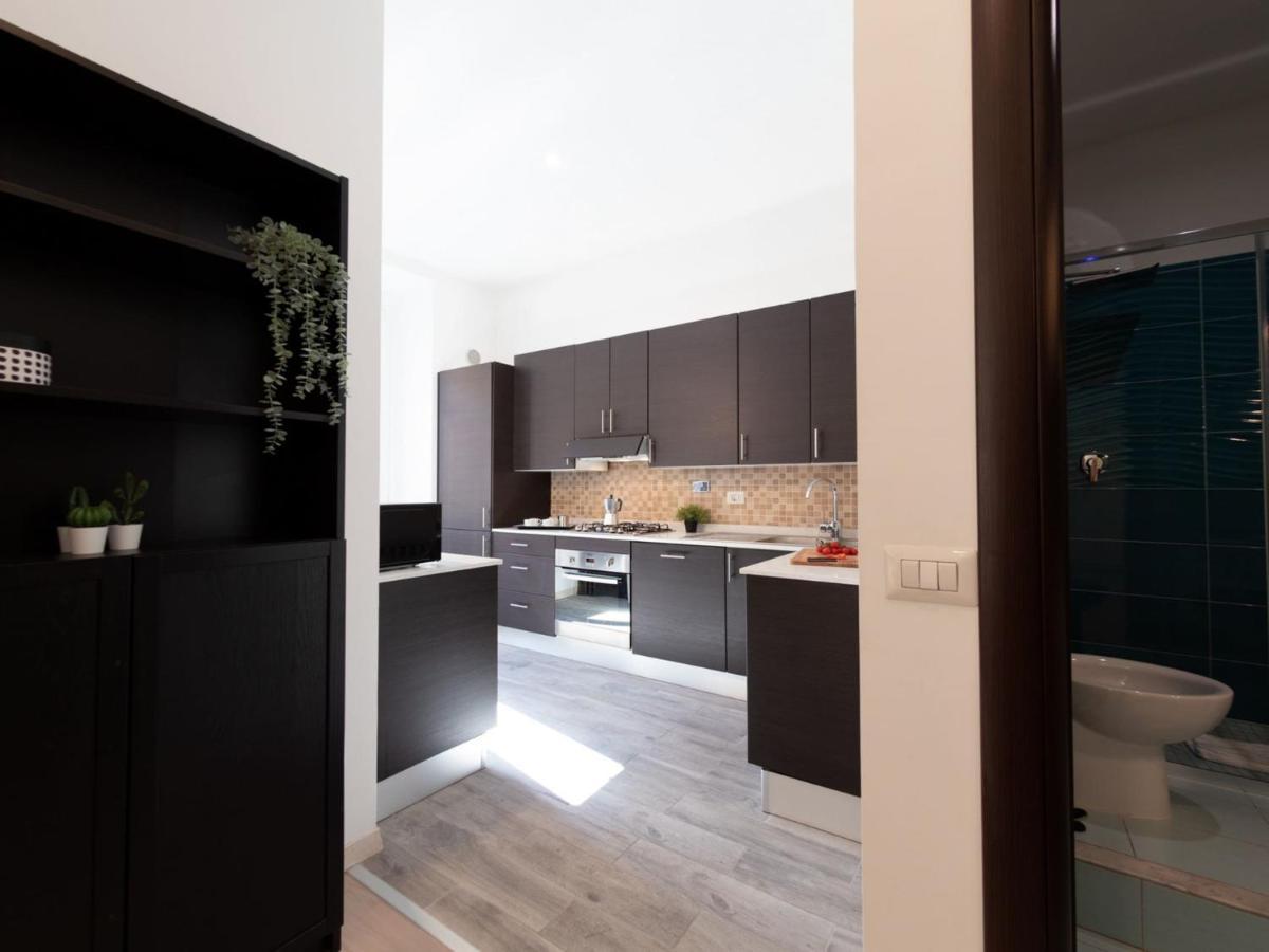 The Best Rent - Spacious Apartment Near Roma Termini Station מראה חיצוני תמונה