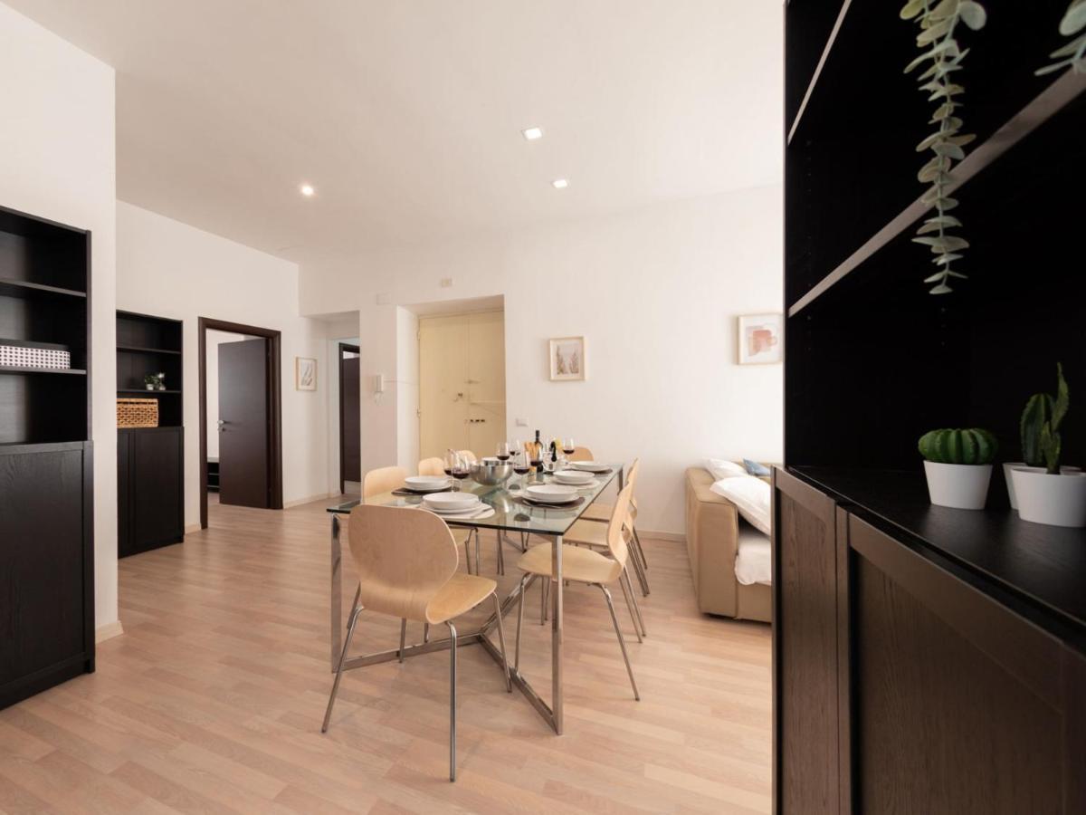 The Best Rent - Spacious Apartment Near Roma Termini Station מראה חיצוני תמונה