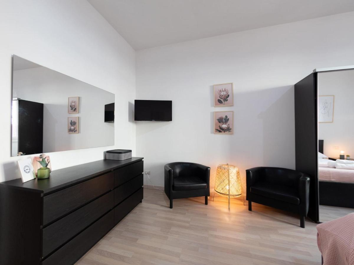 The Best Rent - Spacious Apartment Near Roma Termini Station מראה חיצוני תמונה